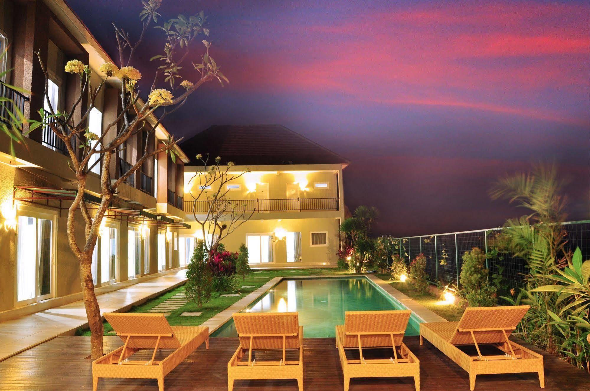 Guest house Tangtu Sukawati (Bali)