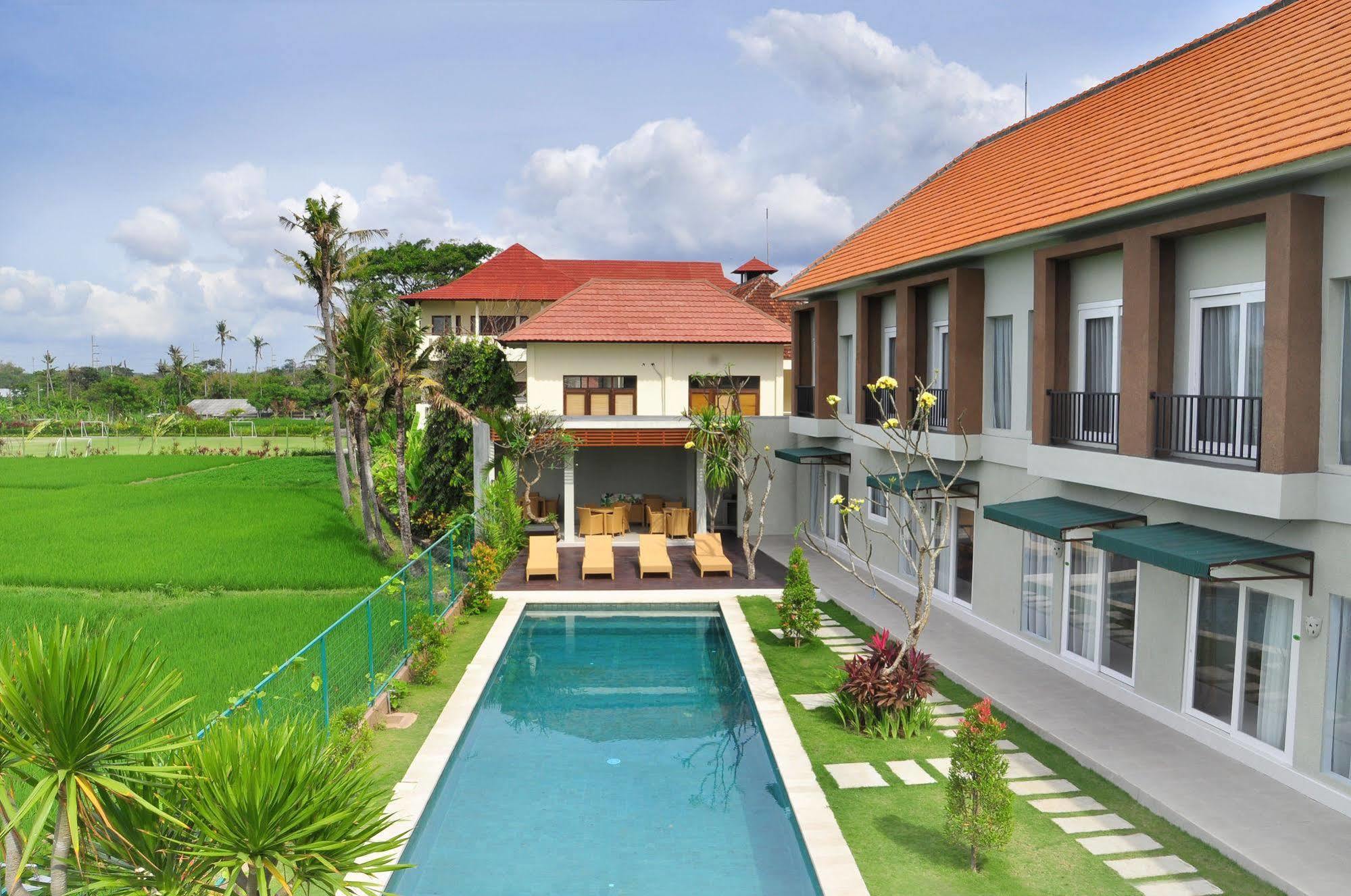 Guest house Tangtu Sukawati (Bali)