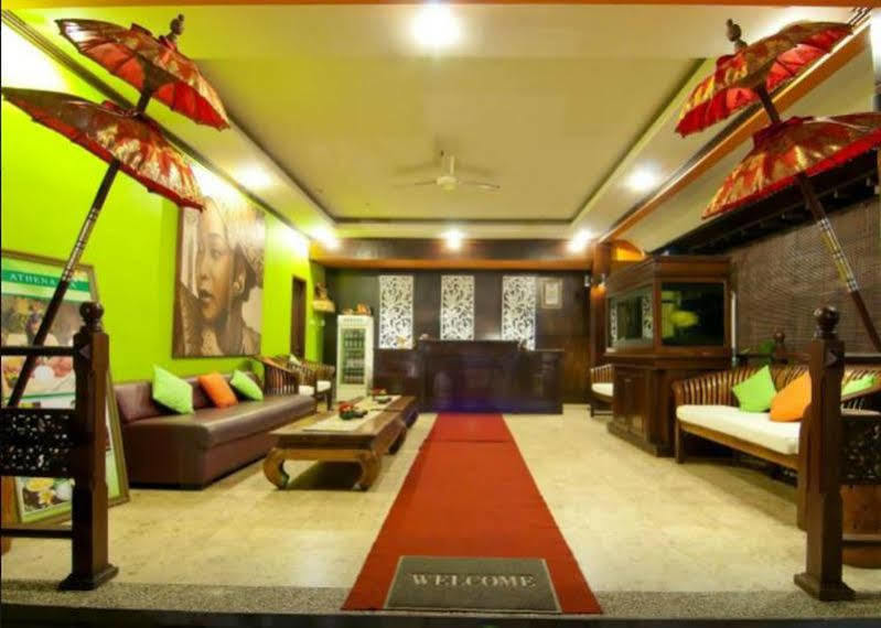 Athena Garden Villa