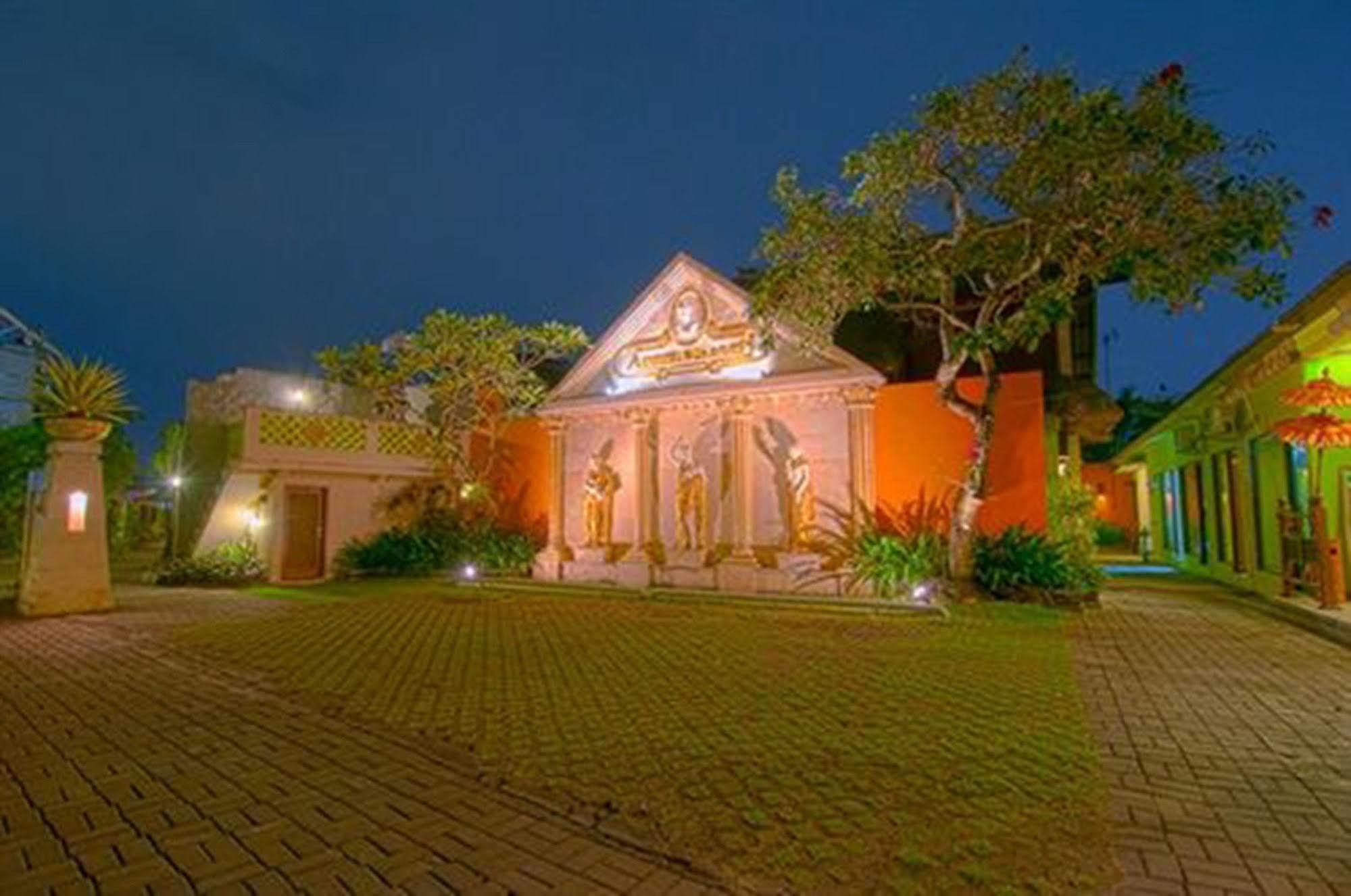 Villa Athena Garden *
