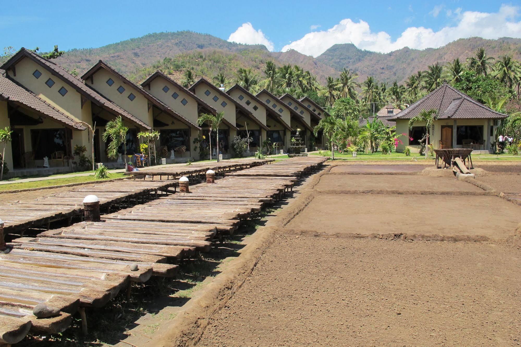 Holiday park Uyah Amed (Bali)