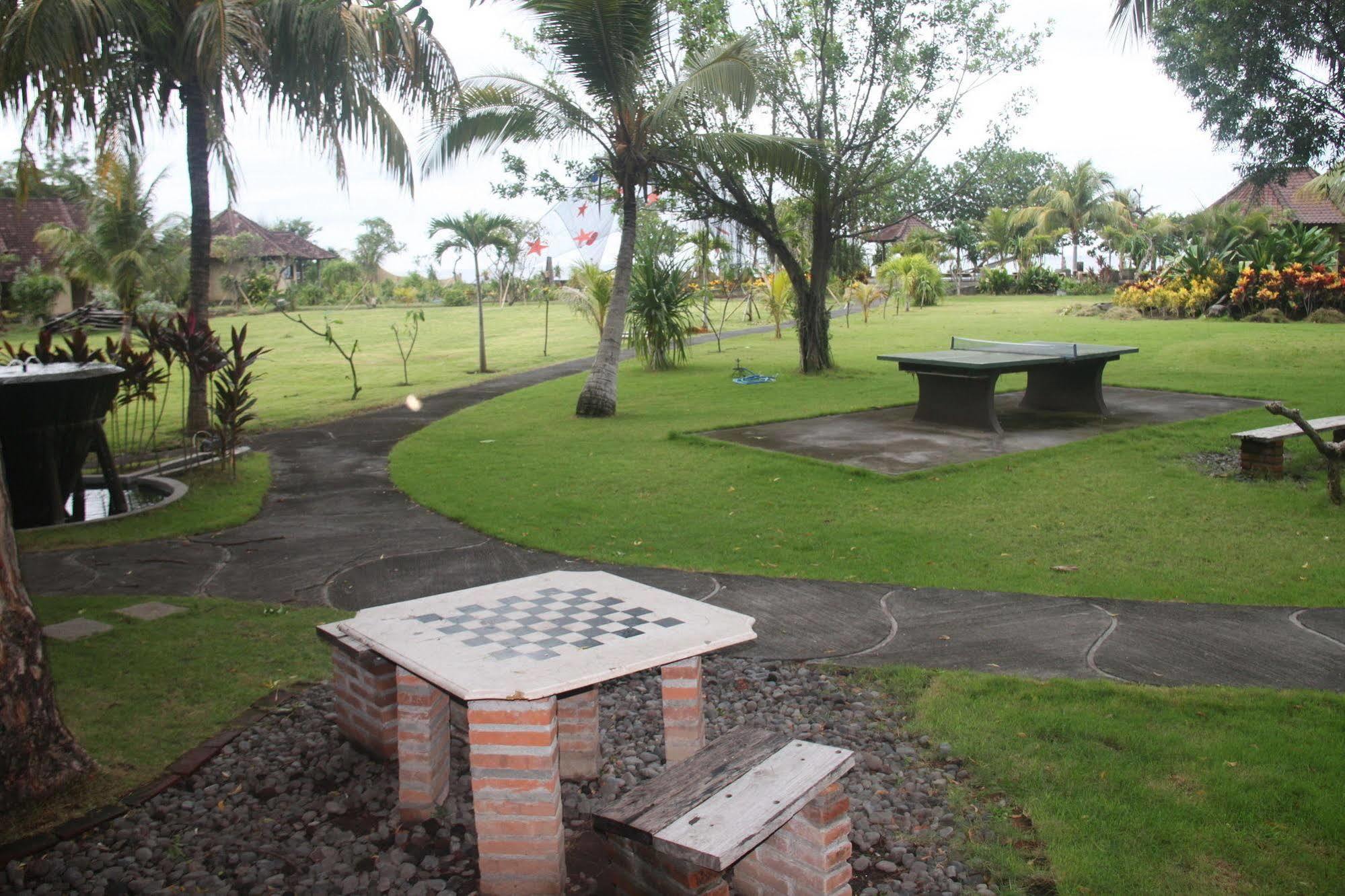 Uyah Holiday park