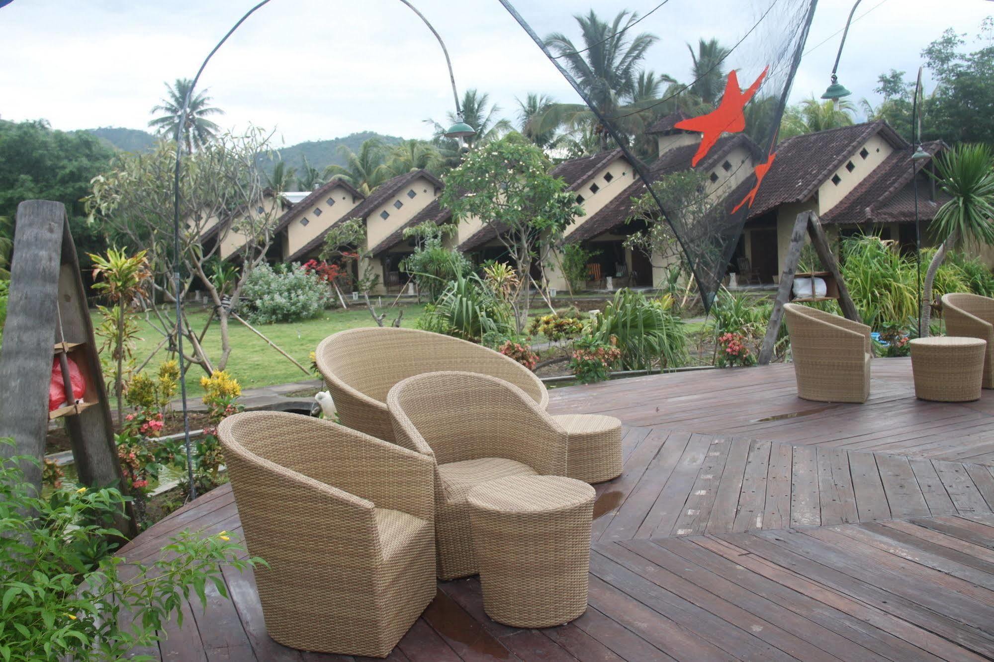 Uyah Holiday park Amed (Bali)