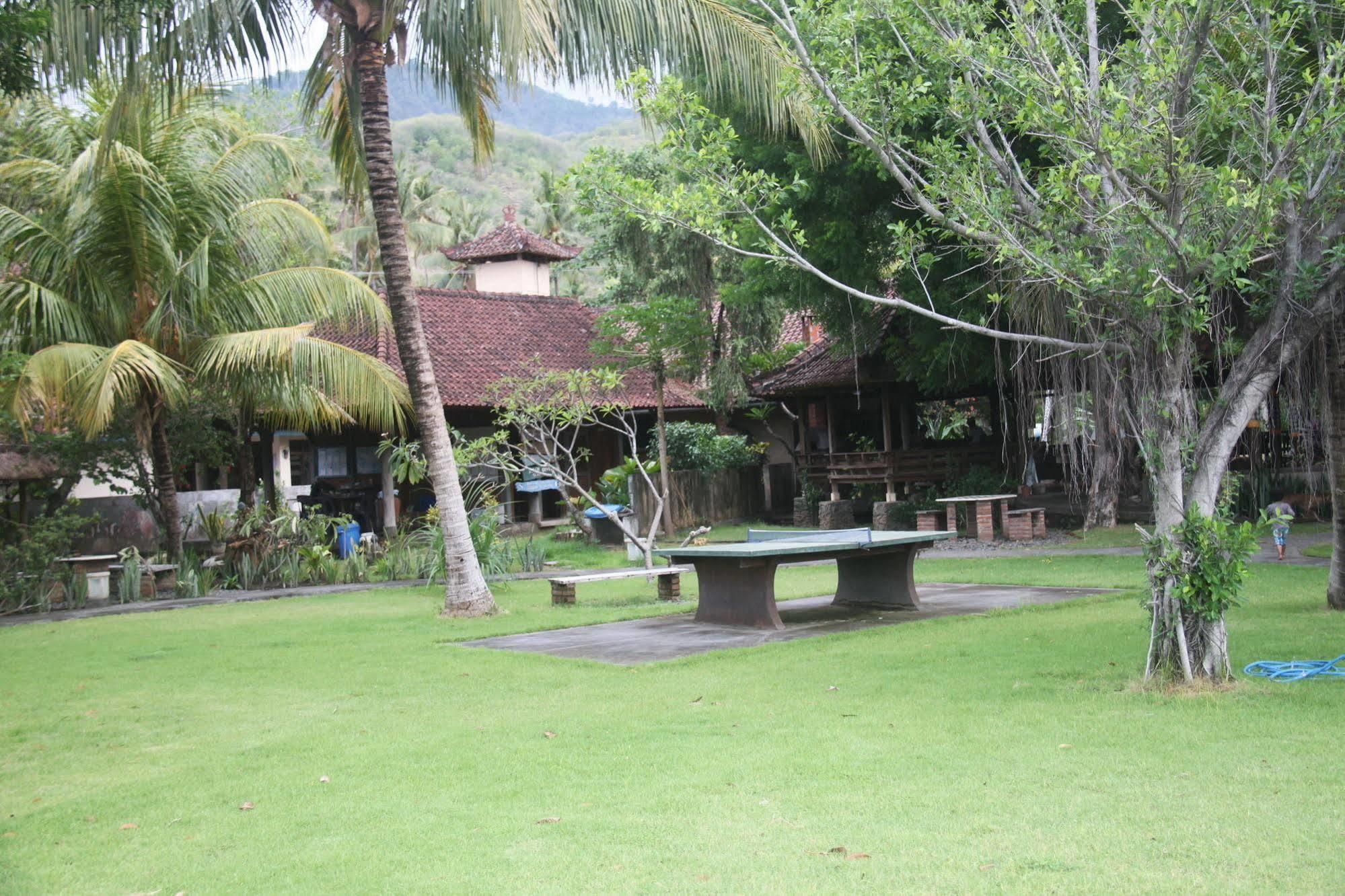 Holiday park Uyah Amed (Bali)