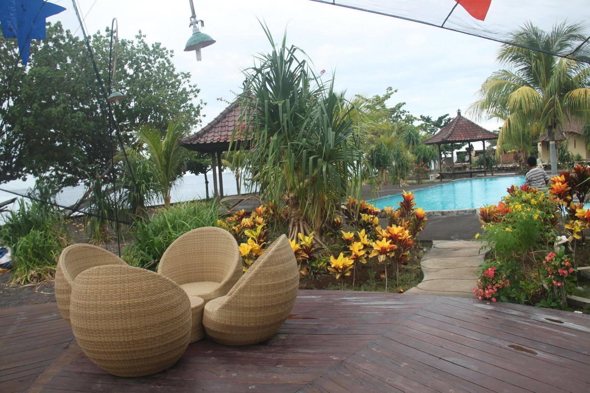 Uyah Holiday park Amed (Bali)