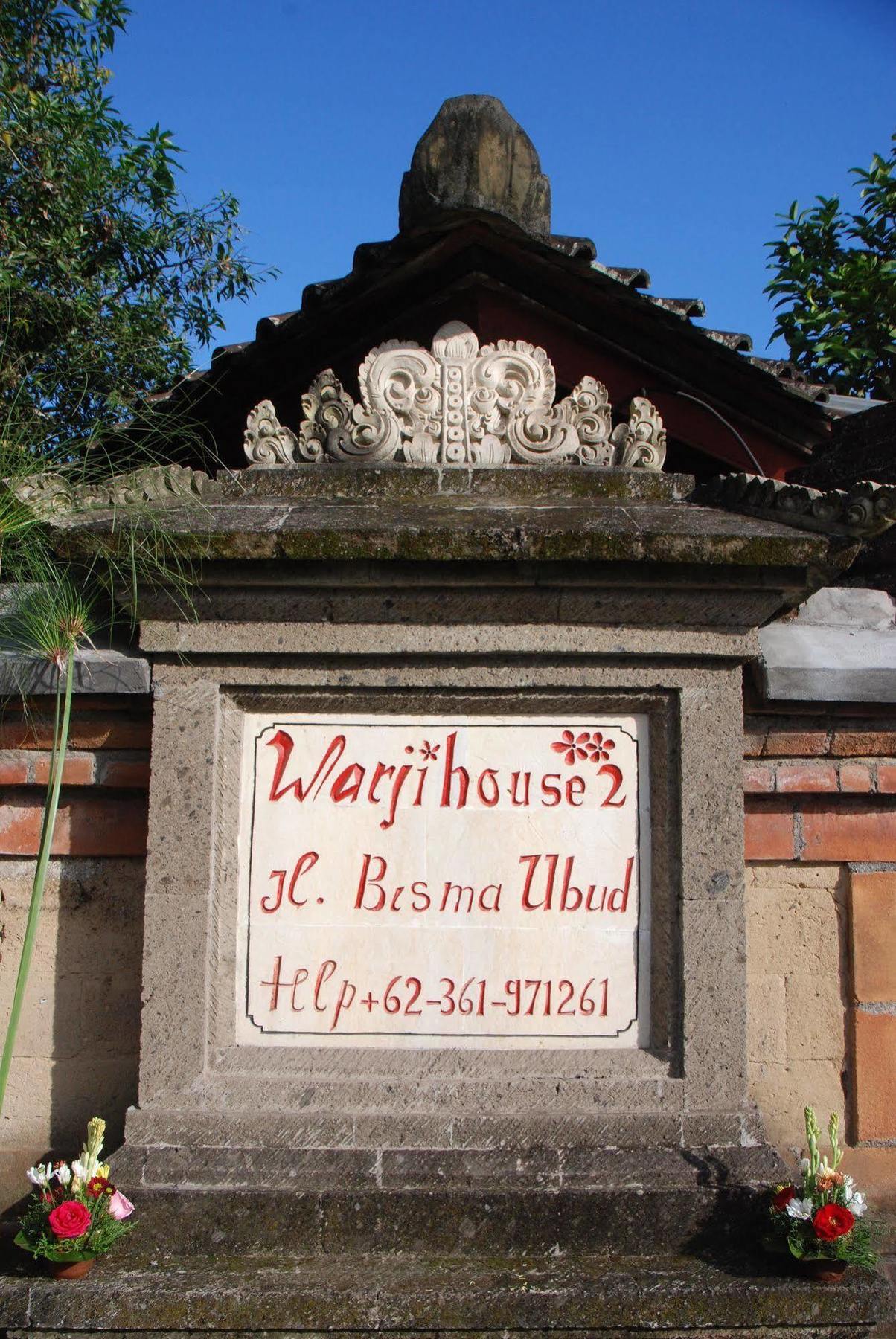 Guest house Warji House 2 Bisma 3*