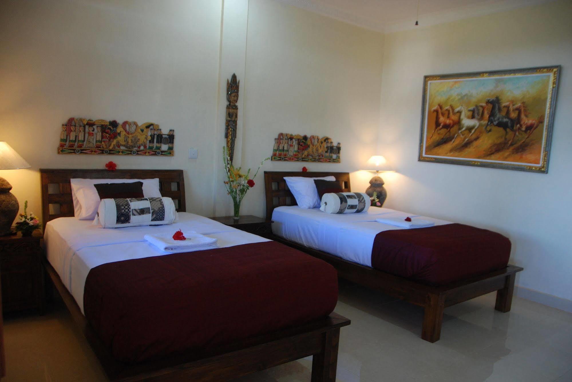 Warji House 2 Bisma Guest house