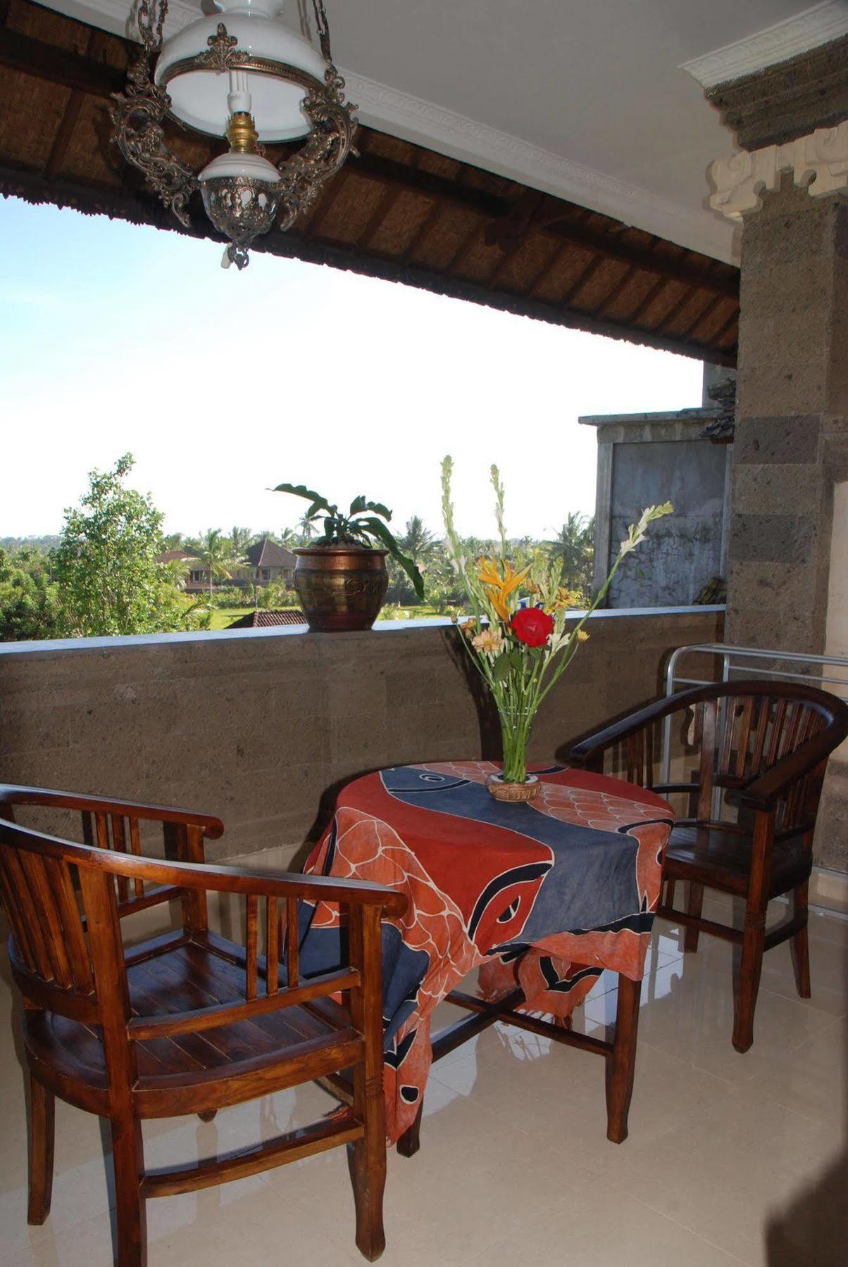 Warji House 2 Bisma Guest house Ubud (Bali)