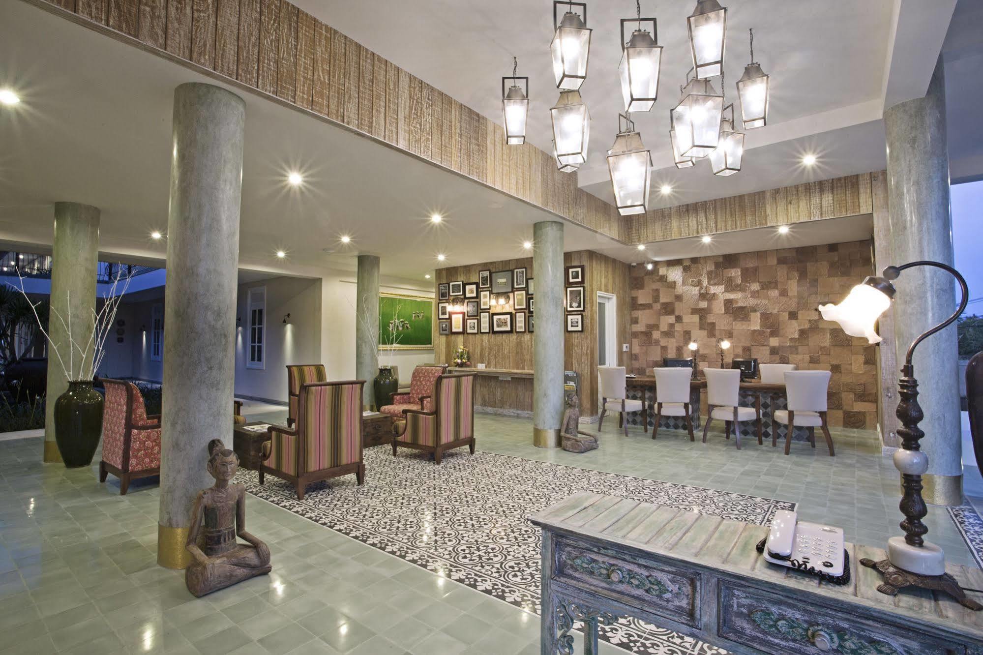 Maison At C Boutique Hotel&spa