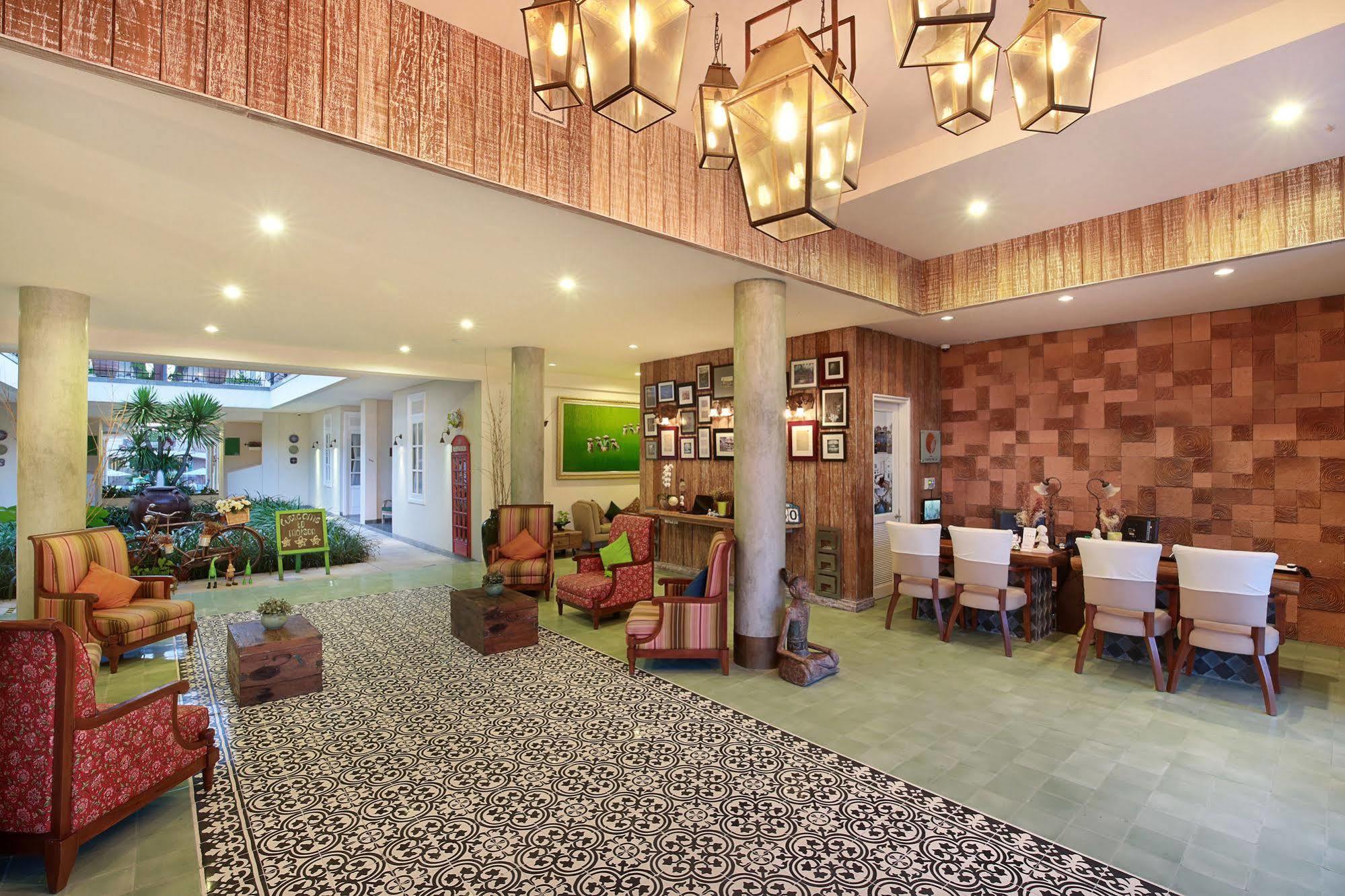 Maison At C Boutique Hotel&spa Hotel 4*
