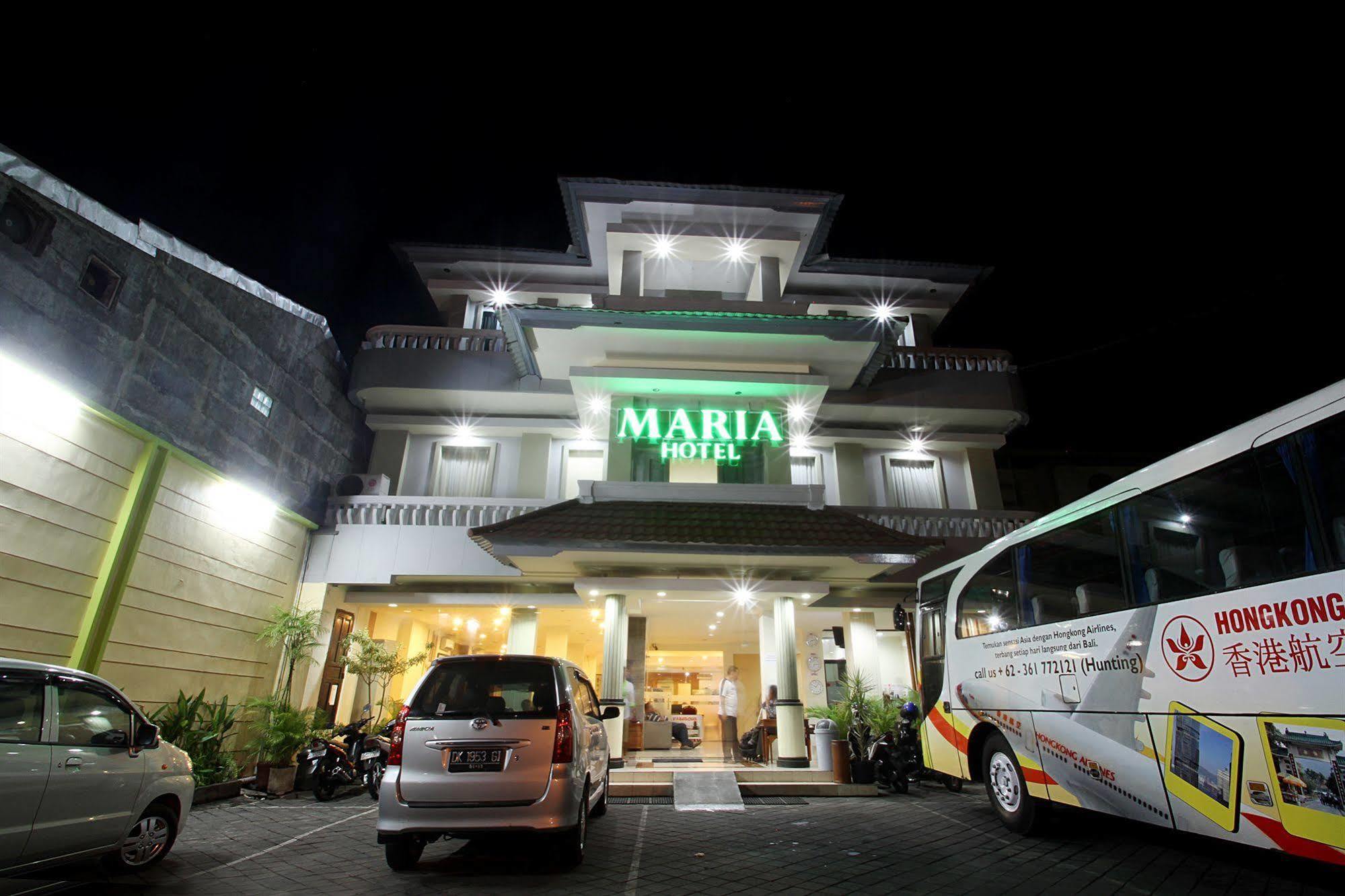 Hotel Maria Bali