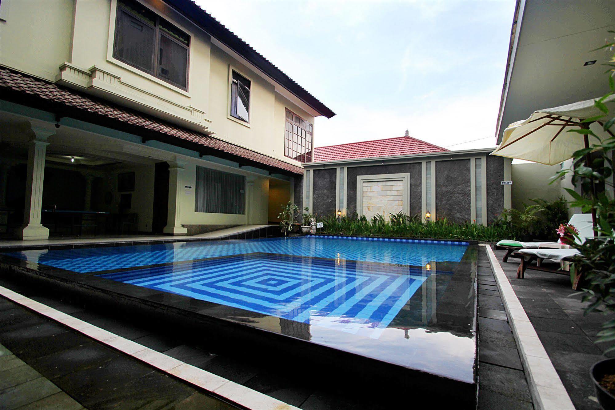 Hotel Maria Bali *