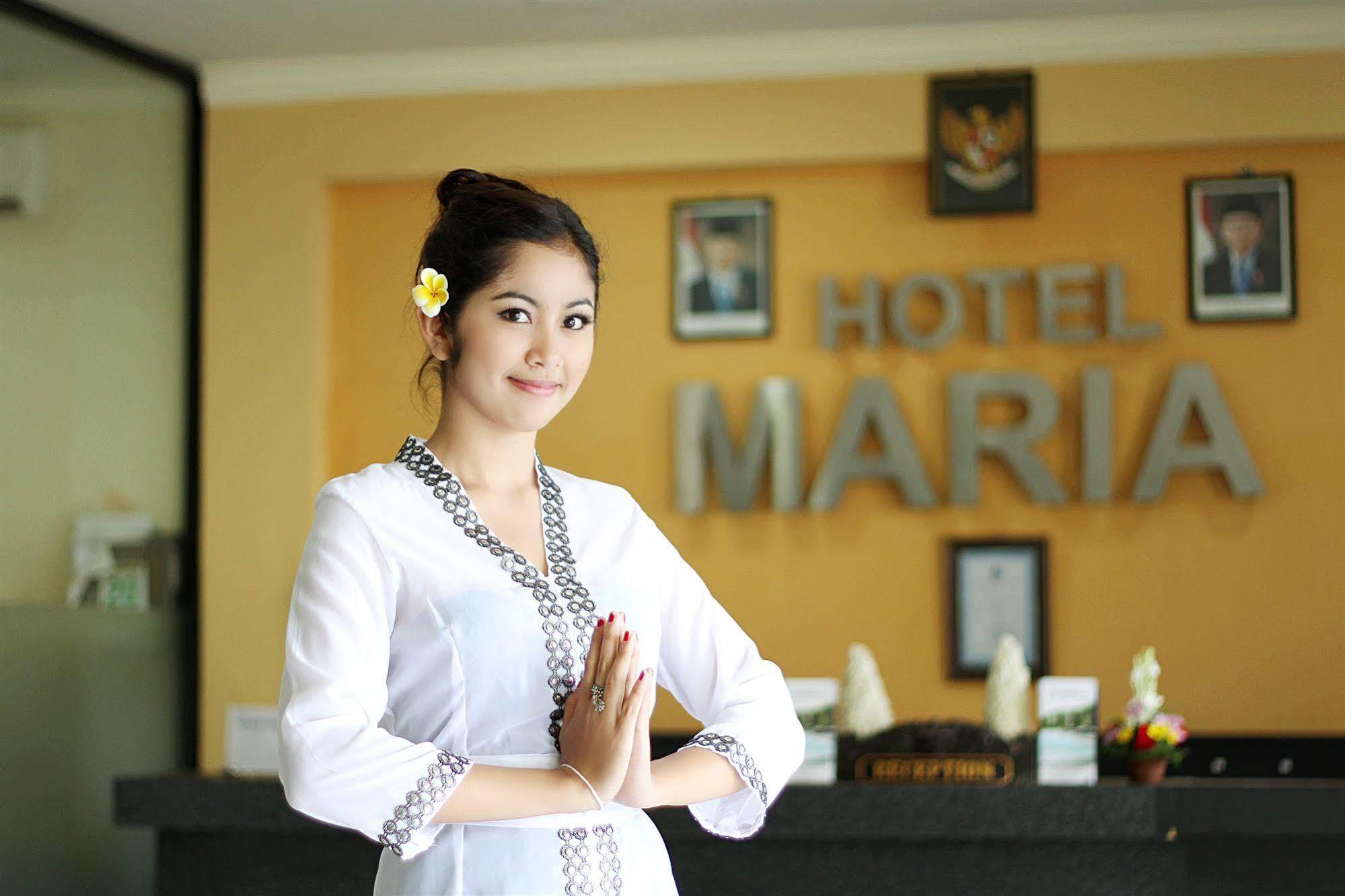 Hotel Maria Bali *