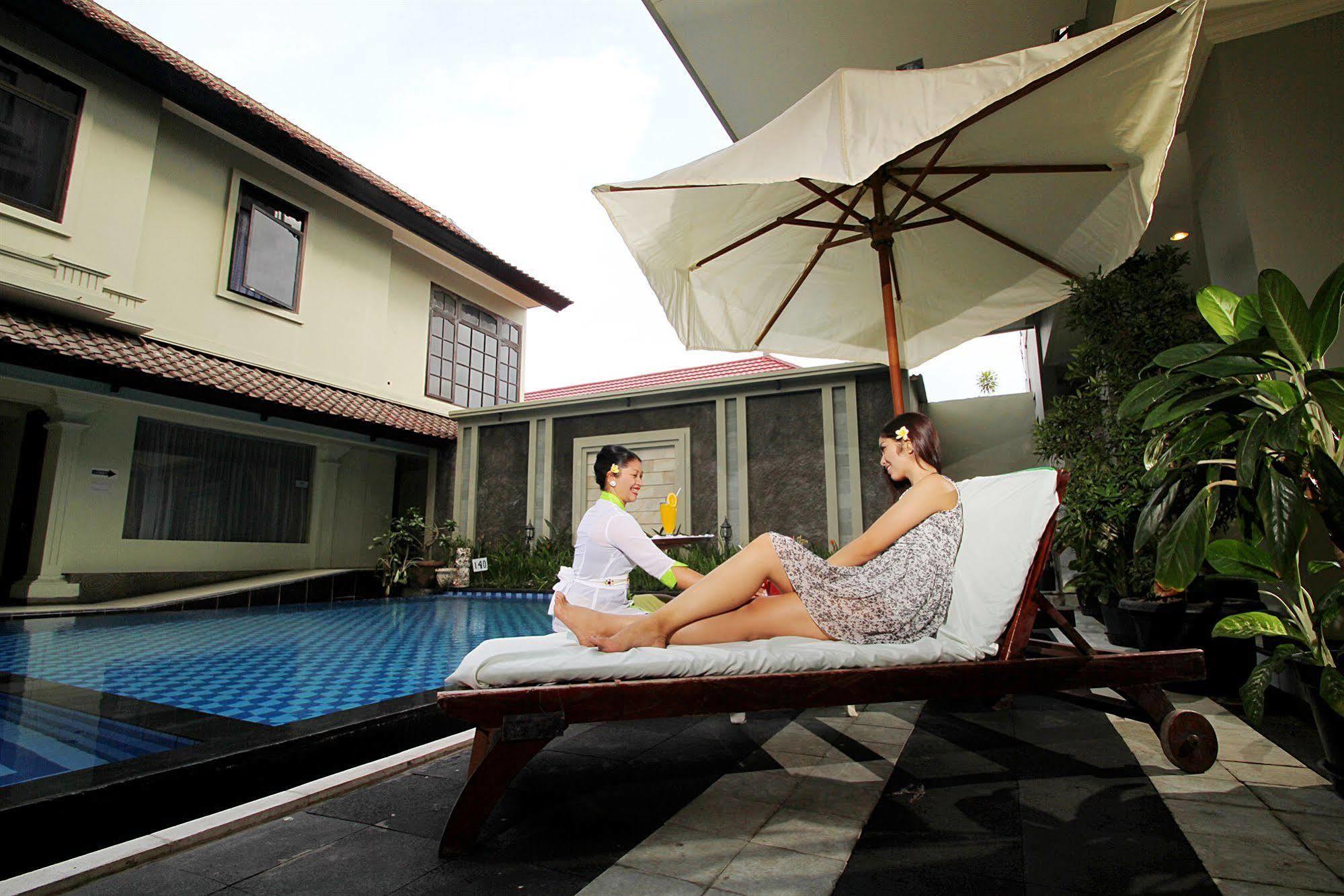 Maria Bali Hotel