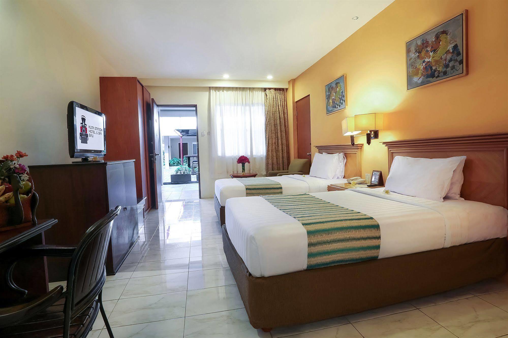Kuta Station And Hotel 3*