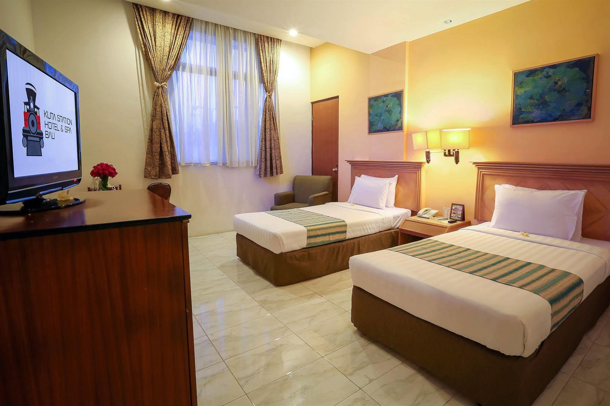 Kuta Station And Hotel BALI