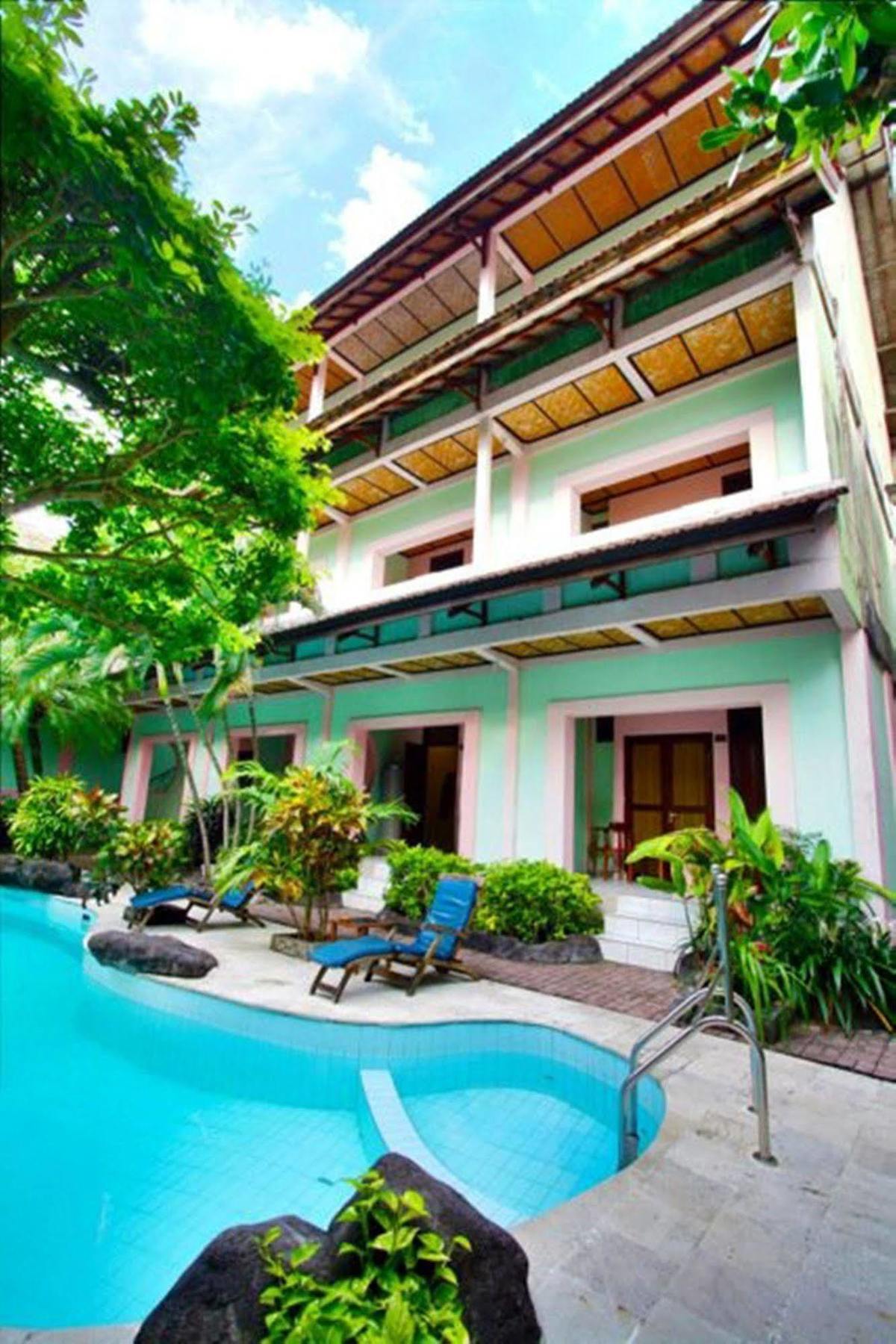Puri Royan Hotel Jimbaran (Bali)