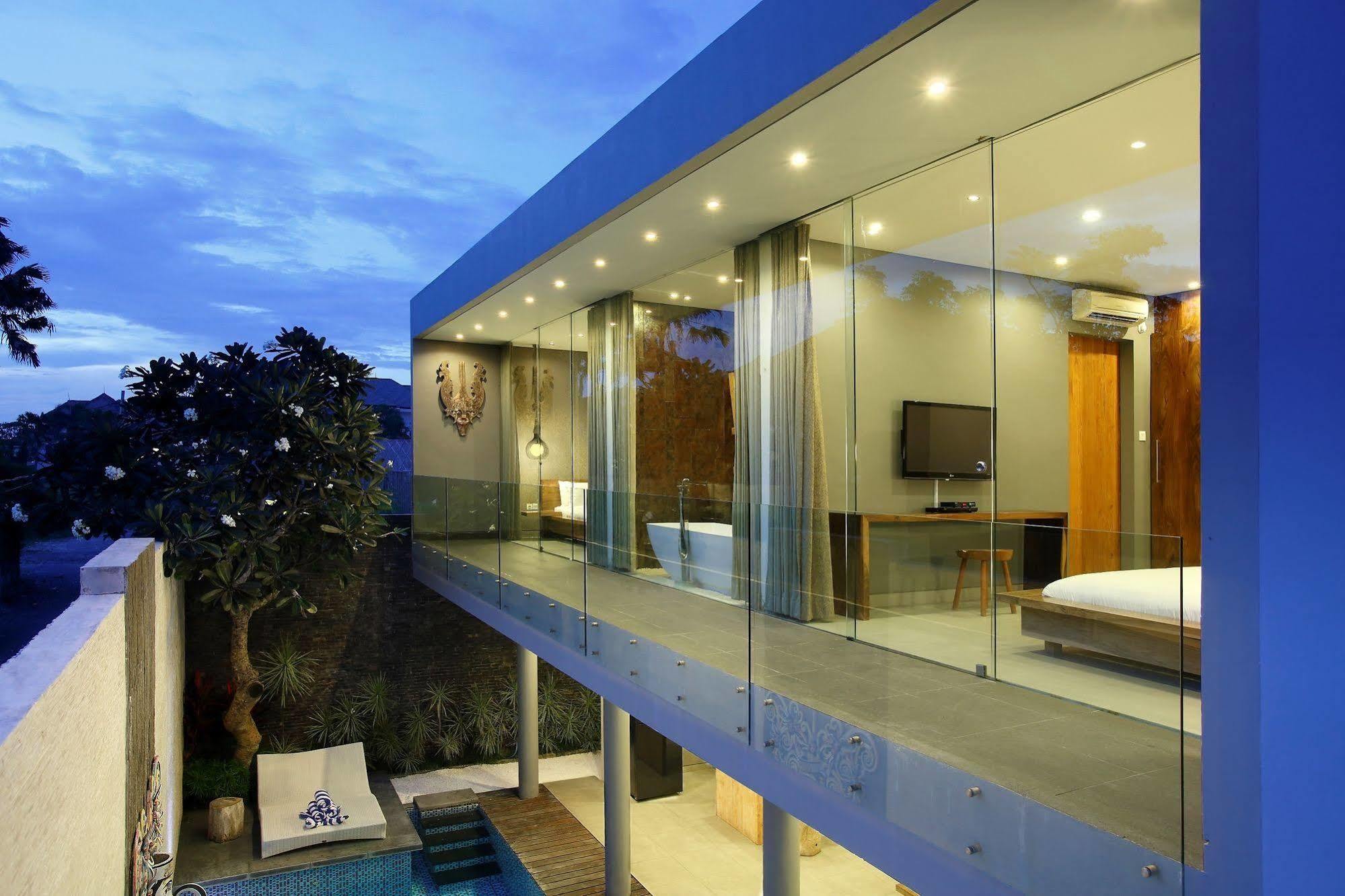 Villa Sandhya Echo Canggu (Bali)