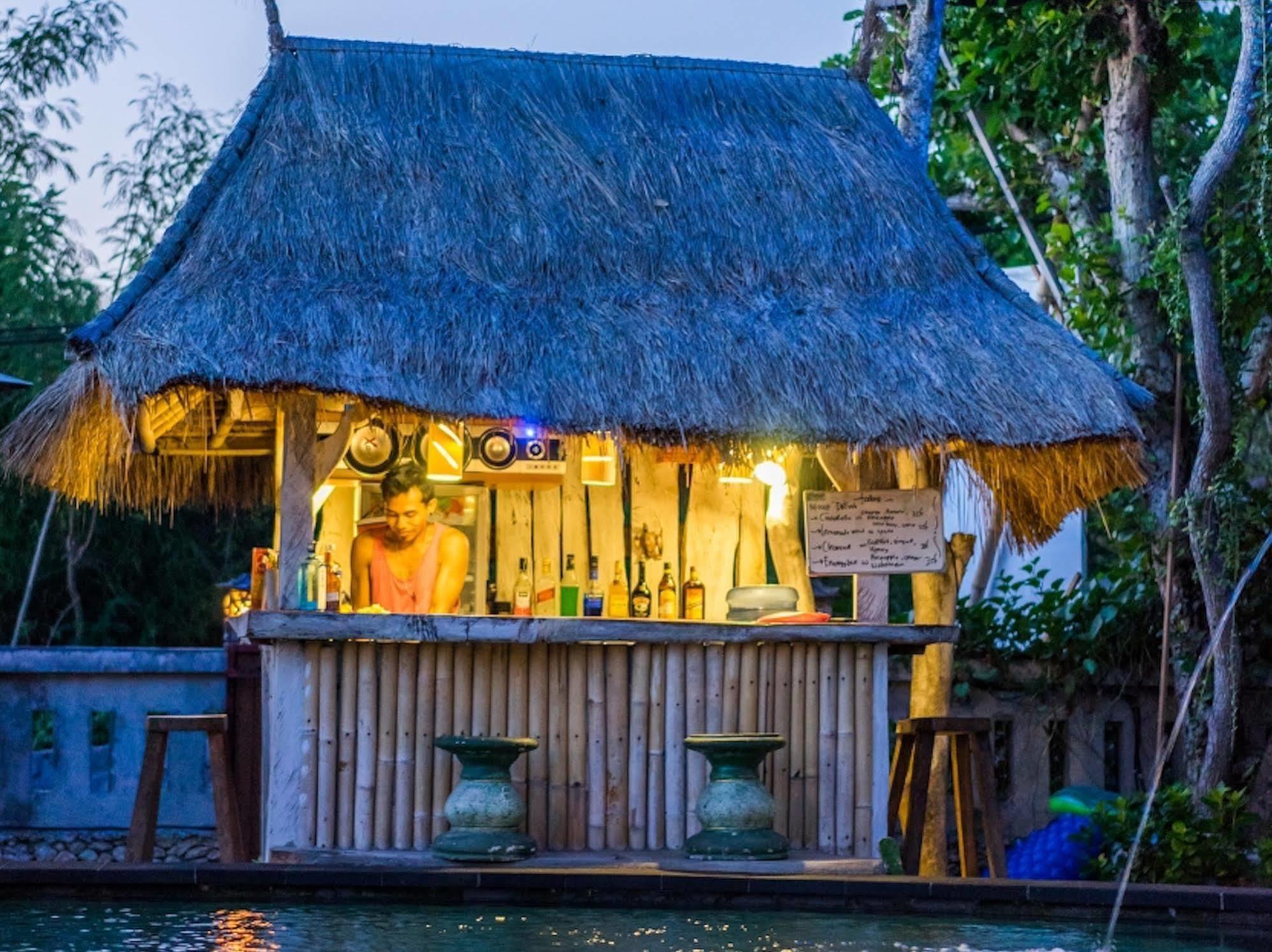 Holiday park The Dafish Ceningan 3*