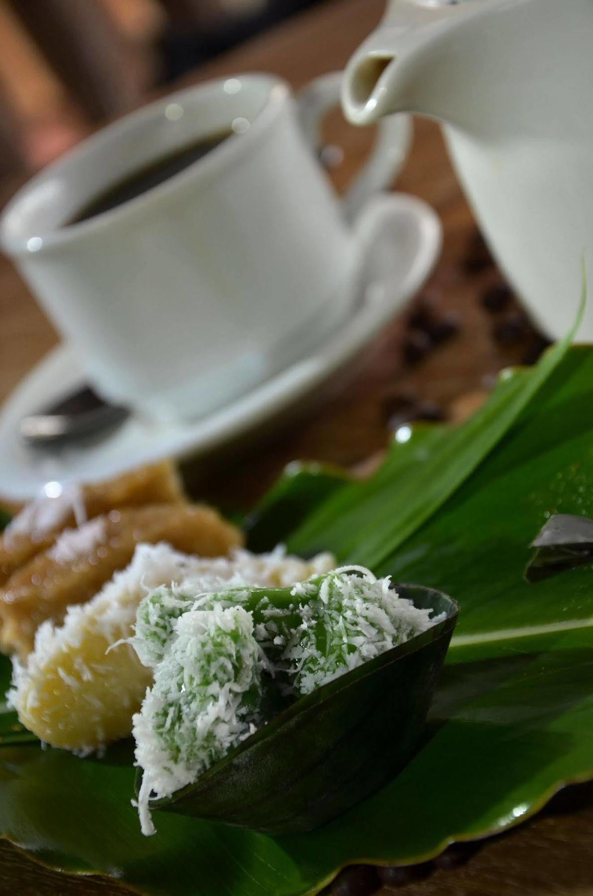 Holiday park Chili Ubud (Bali)