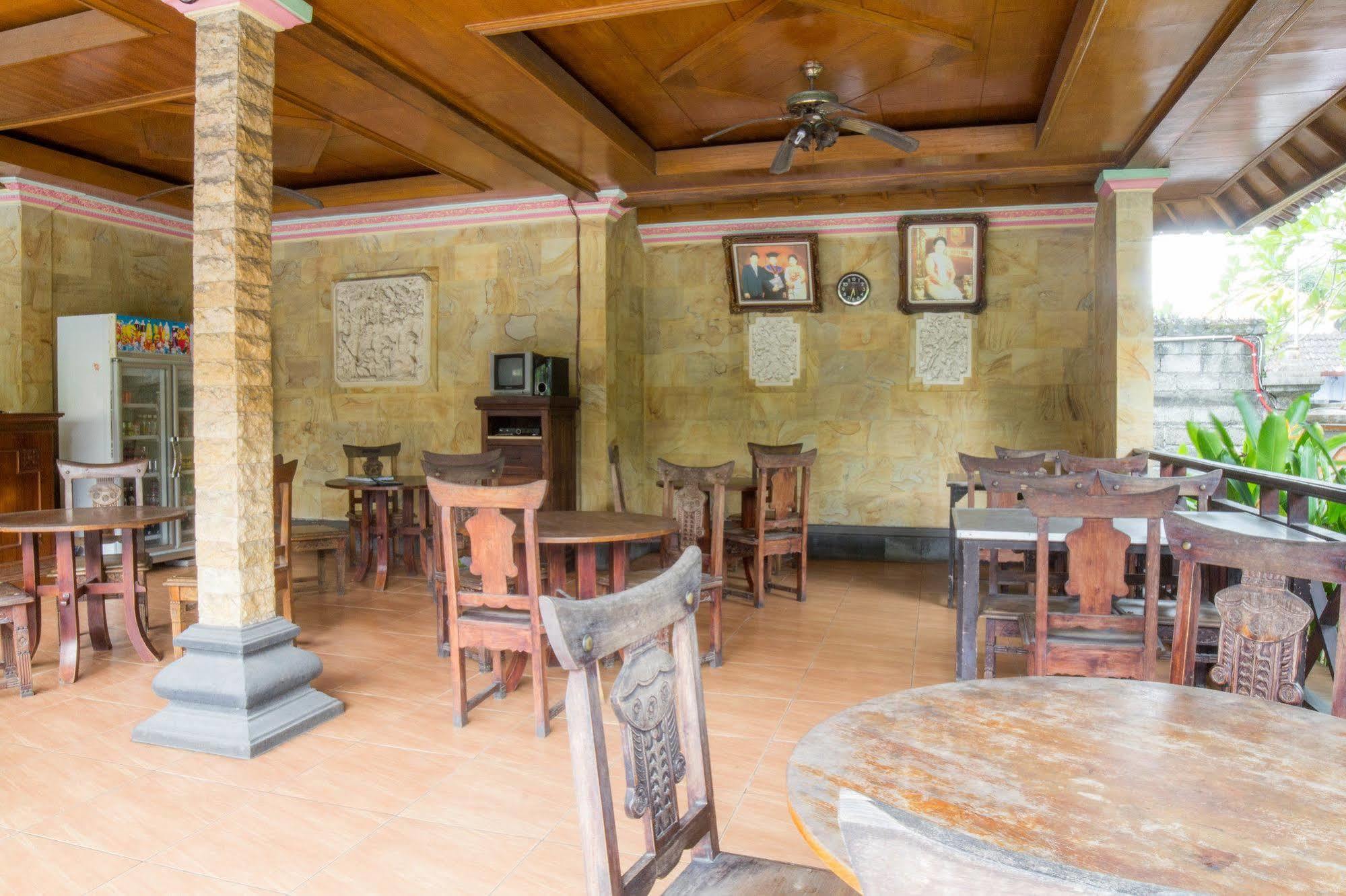 Hotel Lusa At Kuta