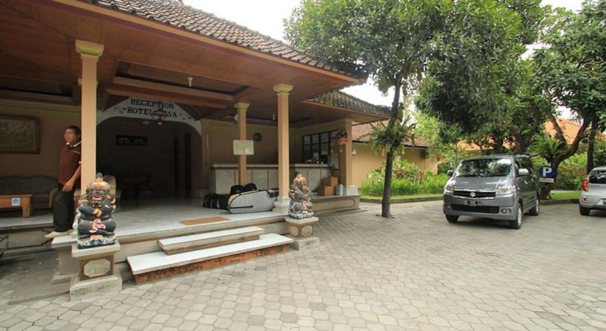 Lusa At Kuta 3* Kuta (Bali)