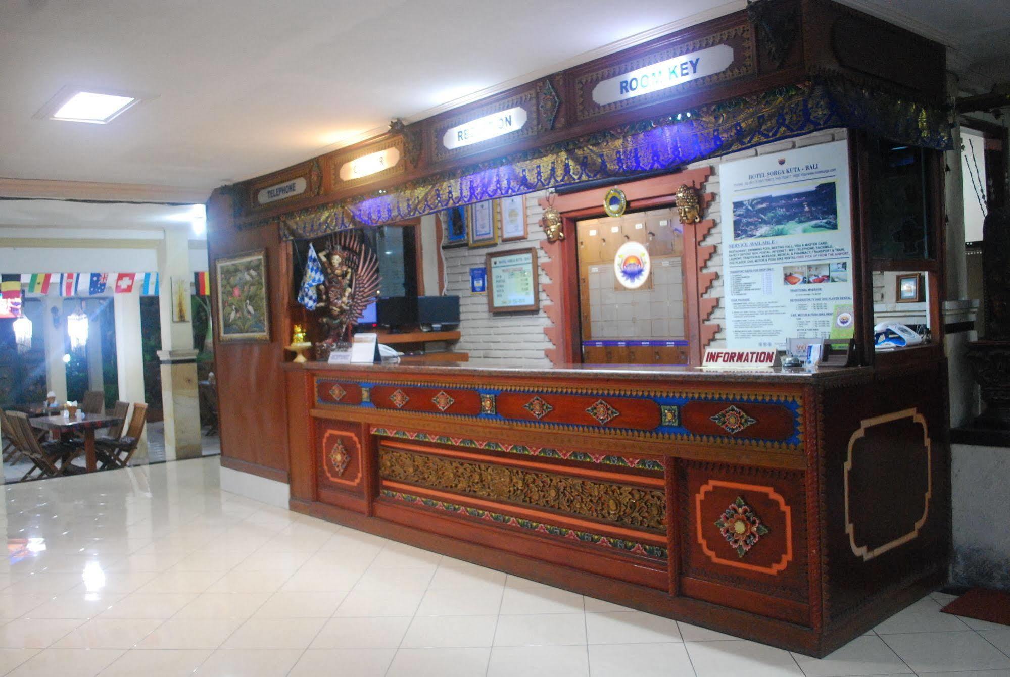Hotel Sorga