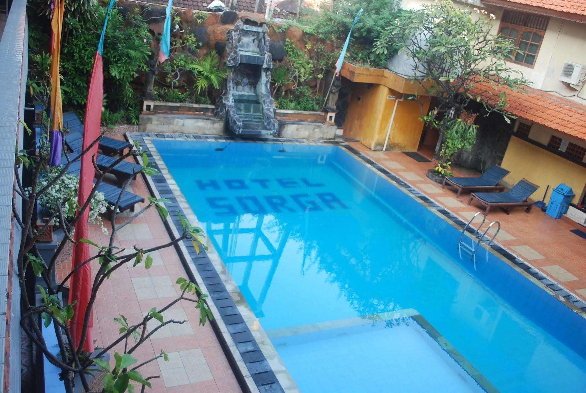Hotel Sorga Kuta (Bali)