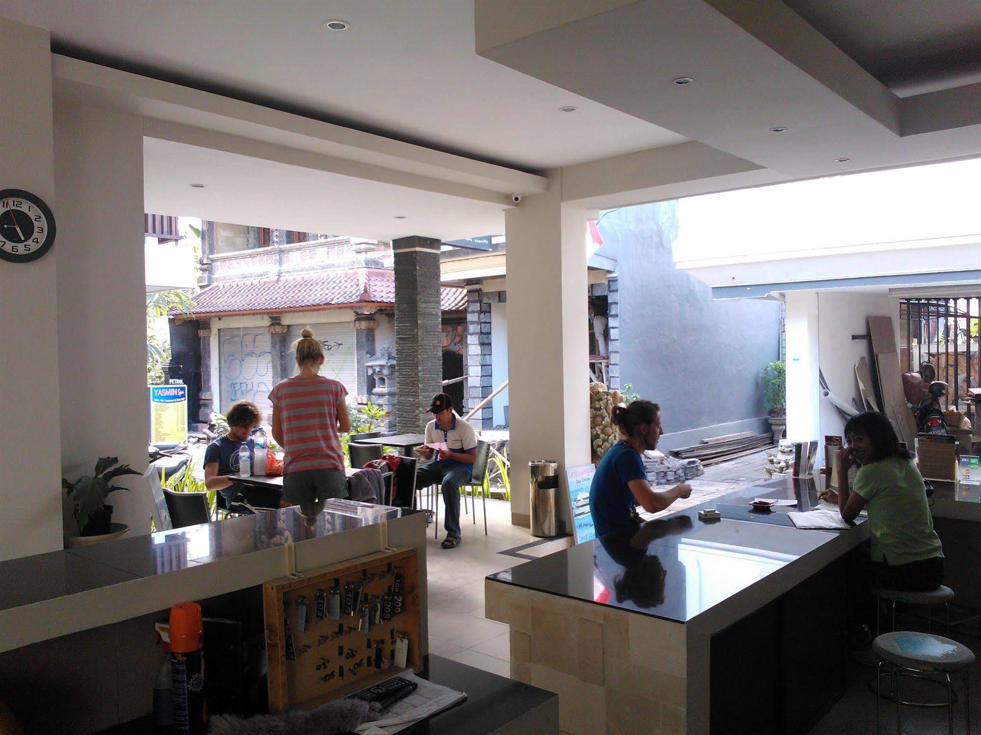 The Kubu Hotel Kuta (Bali)