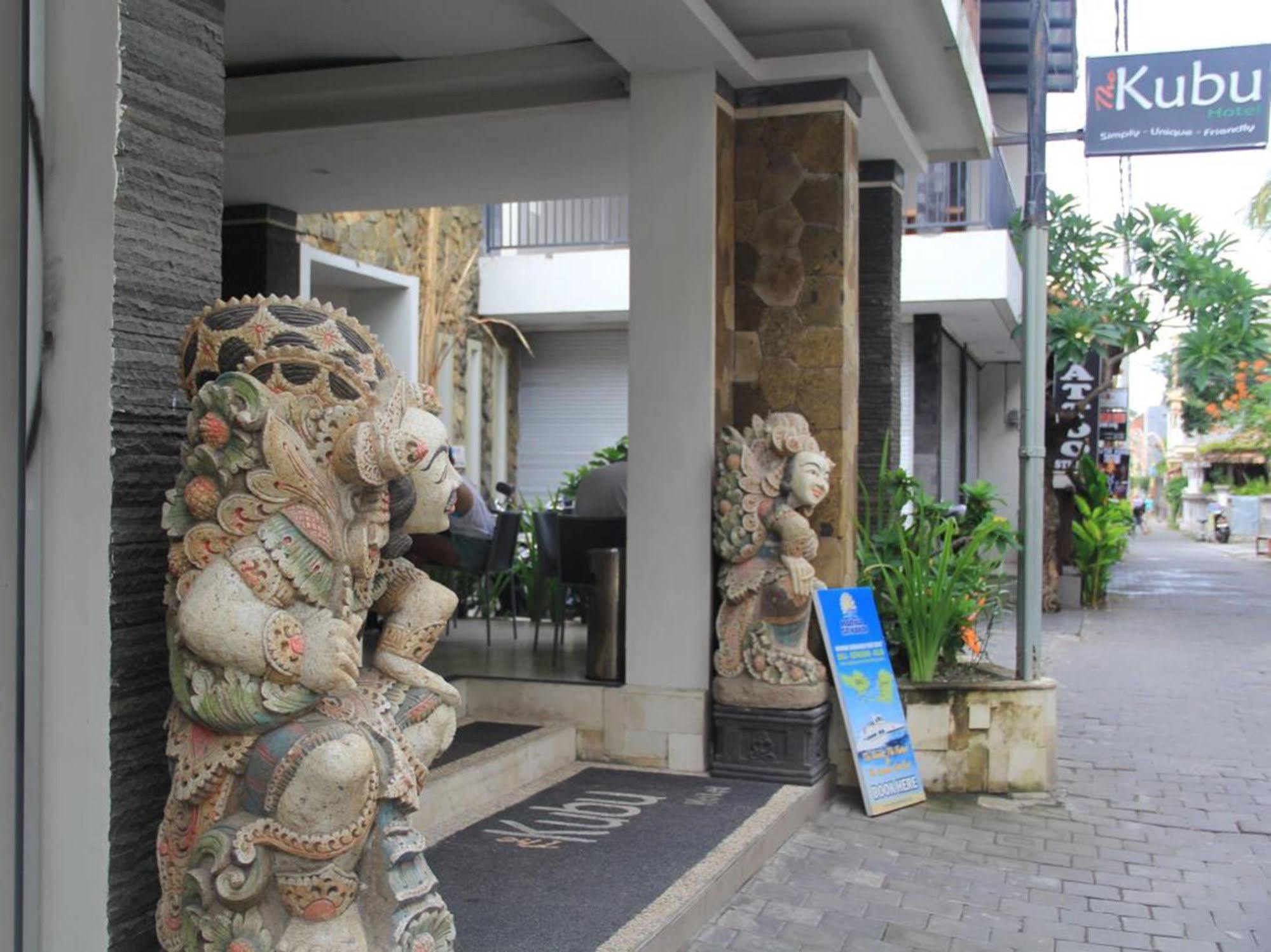 The Kubu Kuta (Bali)