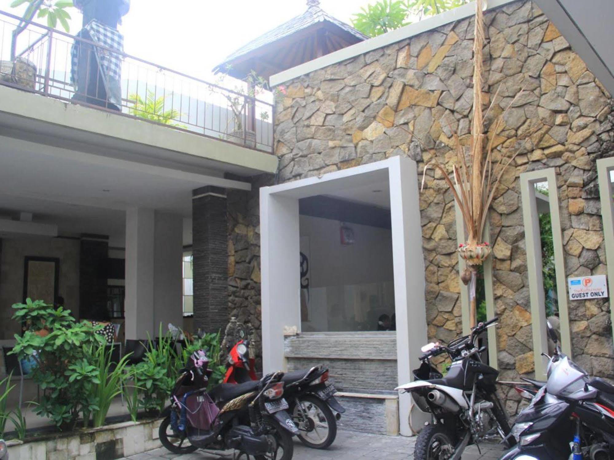 The Kubu Hotel Kuta (Bali)