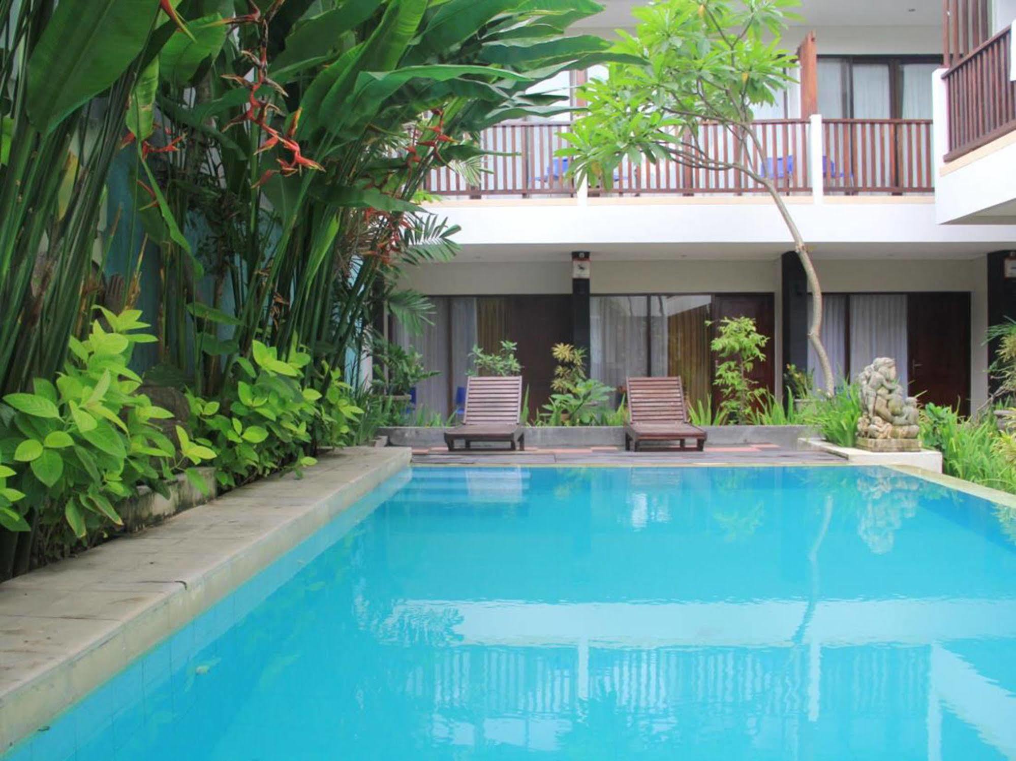 Hotel The Kubu Kuta (Bali)