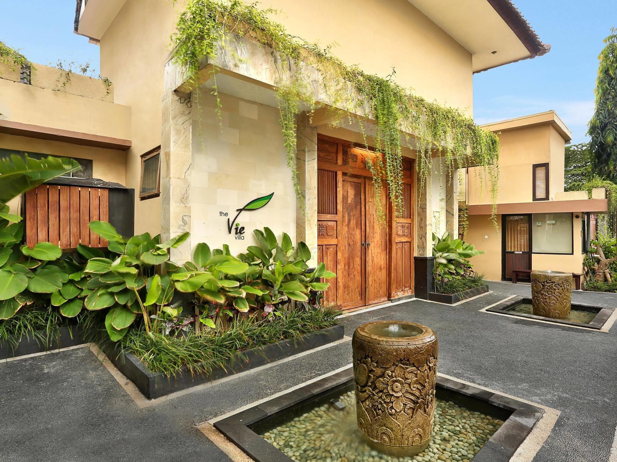 The Vie Villa