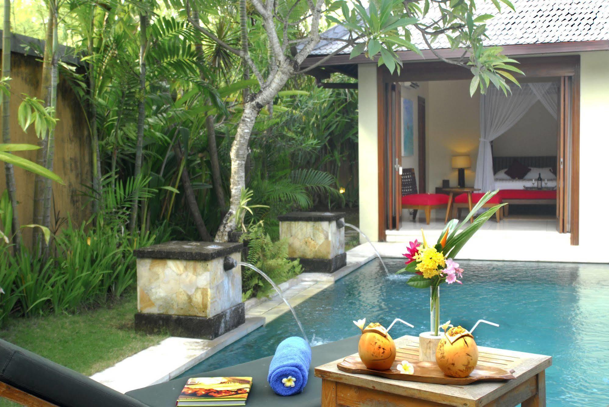 Nomad Hub Bali Taman liburan