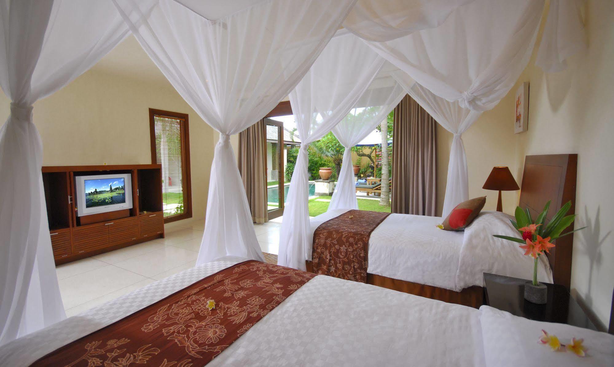 Taman liburan Nomad Hub Bali