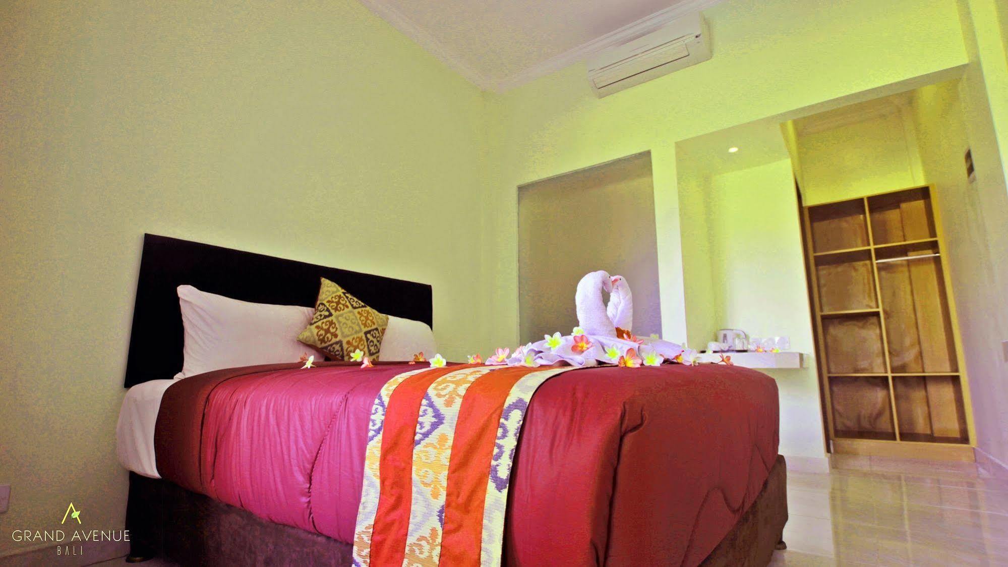 Nomad Hub Bali Holiday park