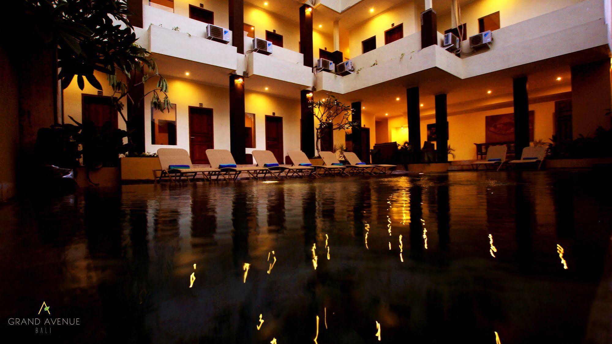 Taman liburan Nomad Hub Bali 3*