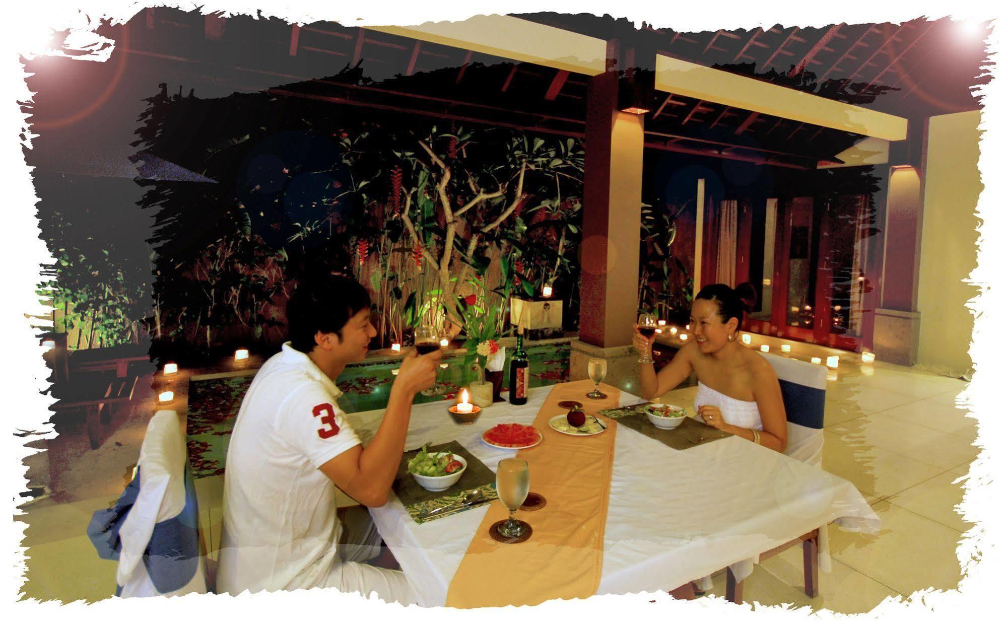 Taman liburan Nomad Hub Bali