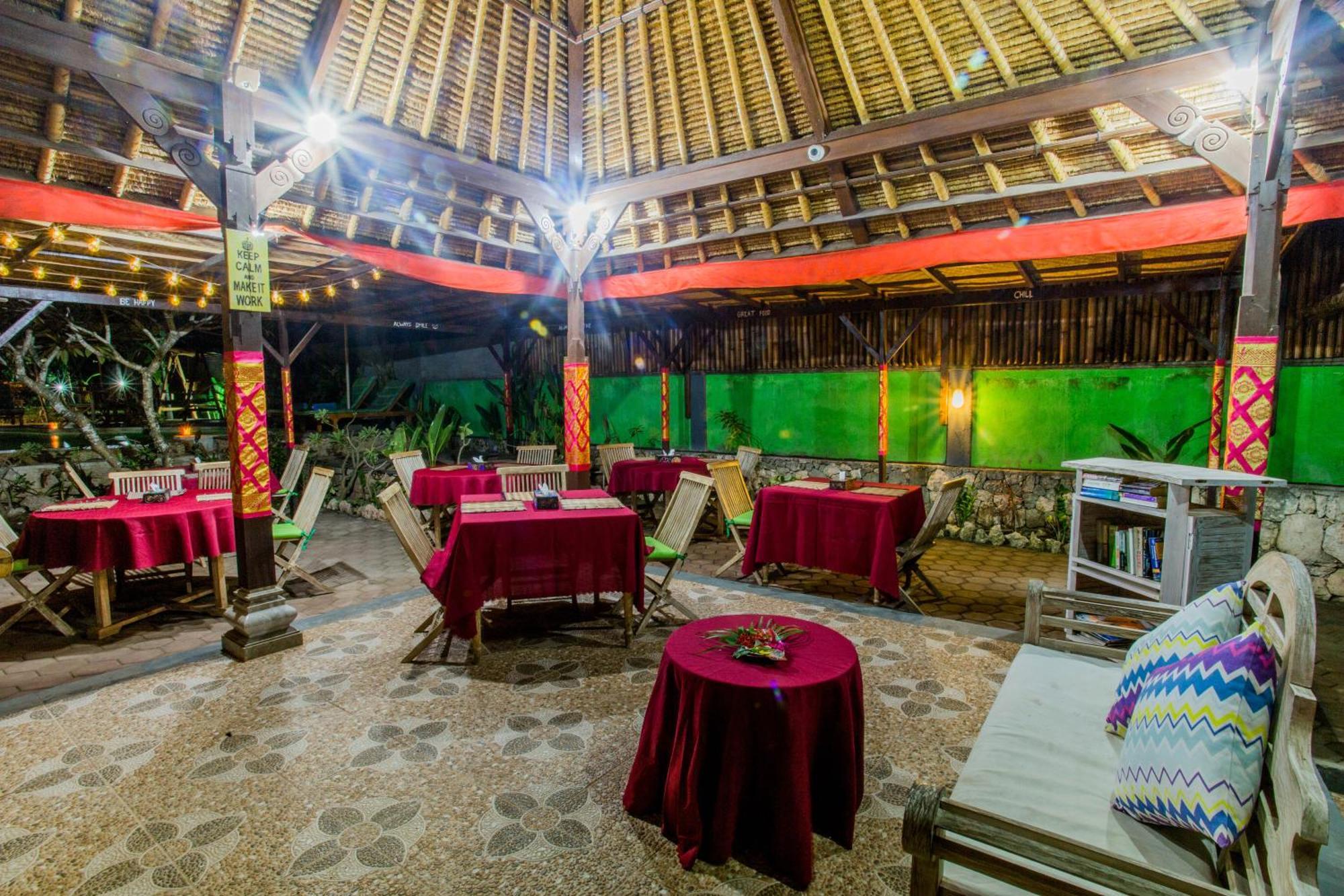 Pancali 3* Nusa Lembongan (Bali)
