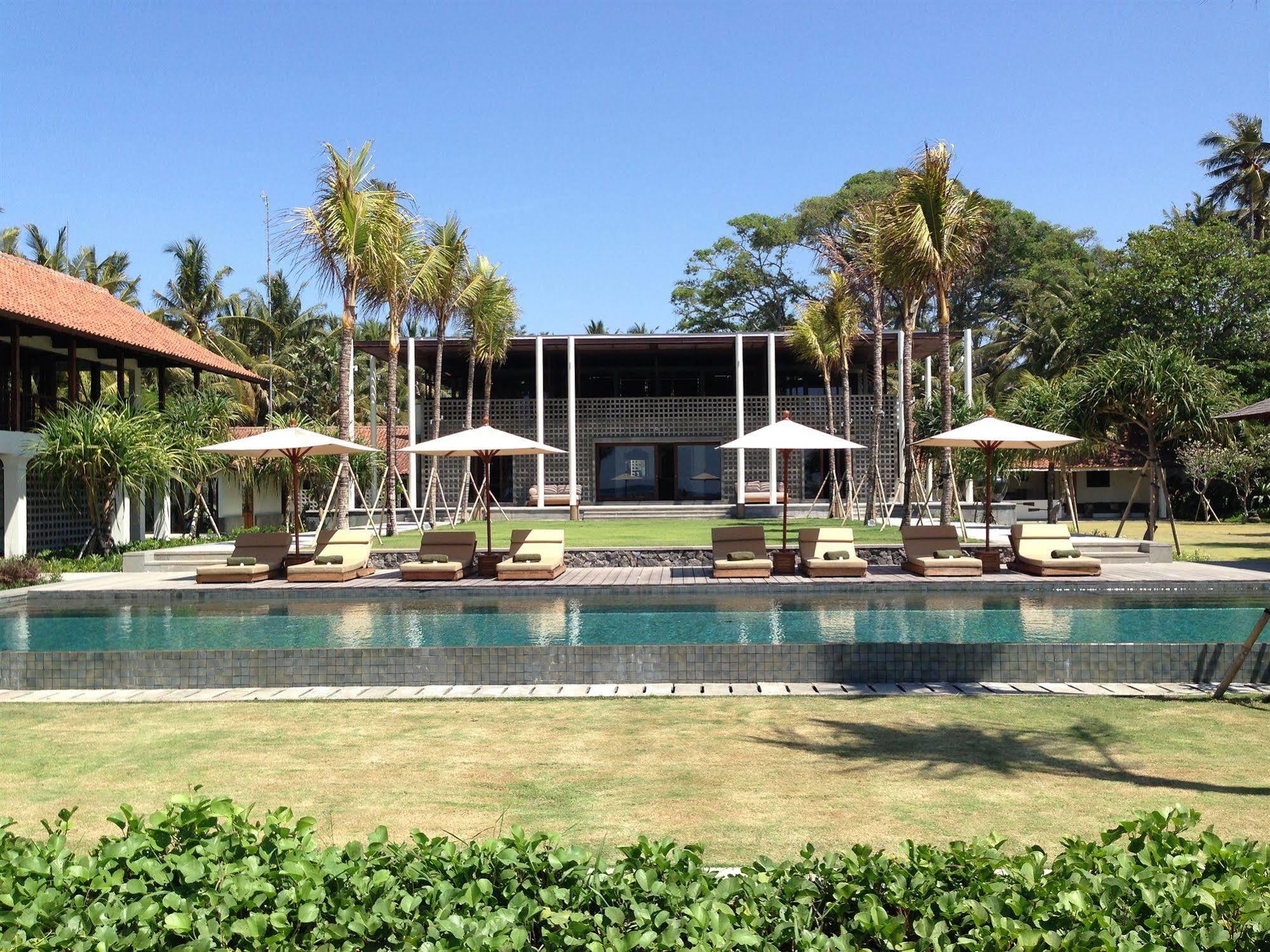 Resort Jeeva Bali Saba