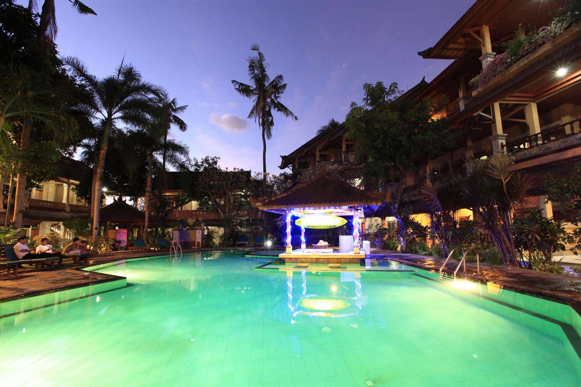 Bali Sandy Hotel