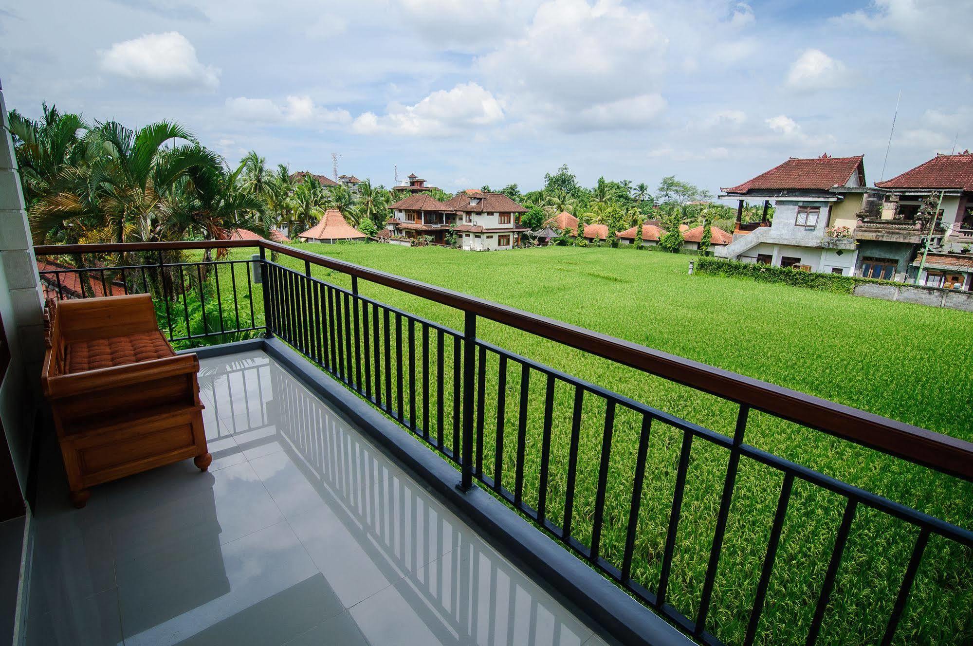 Puji And Guest house Ubud (Bali)