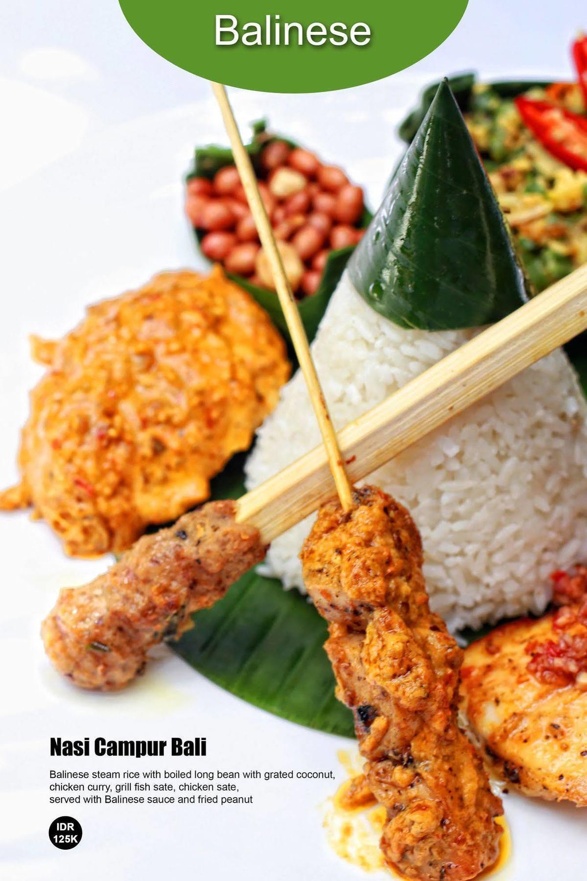 The Bali Dream