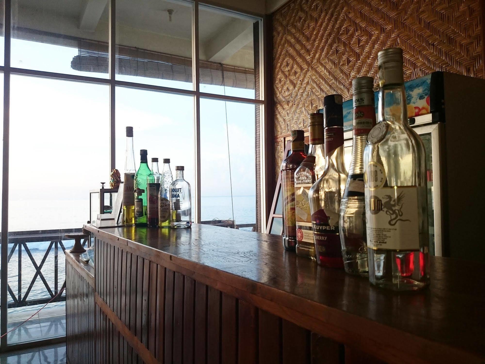 Balangan Paradise And Restaurant Guest house 2*