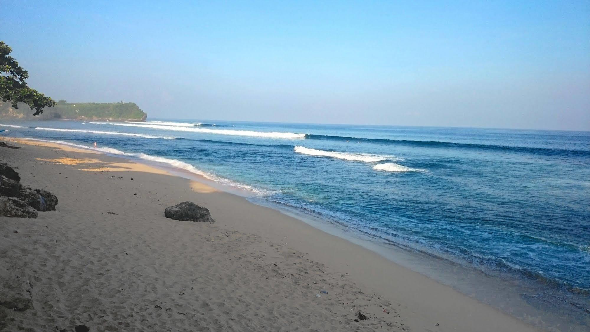 Balangan Paradise And Restaurant Guest house