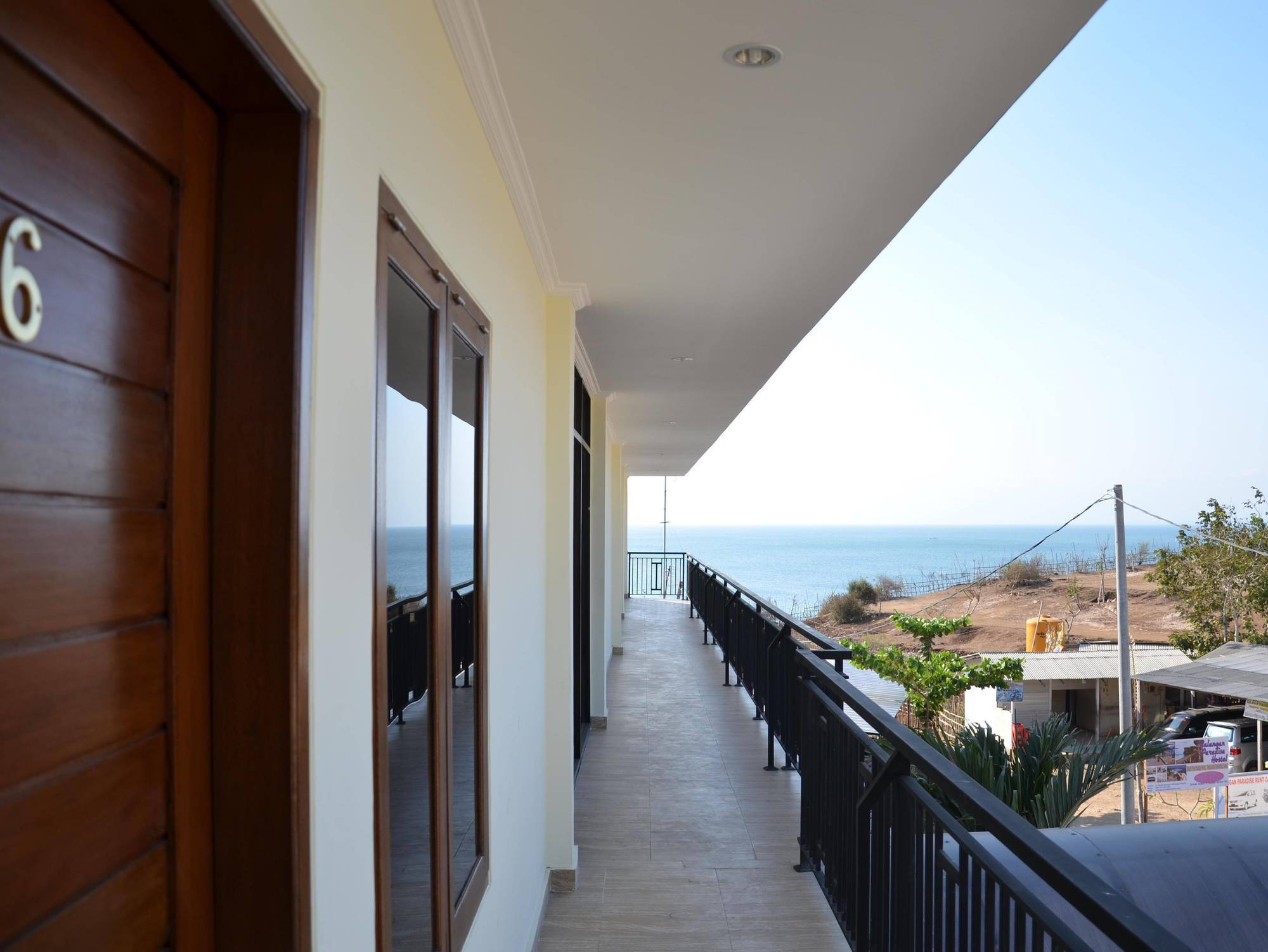 Guest house Balangan Paradise And Restaurant