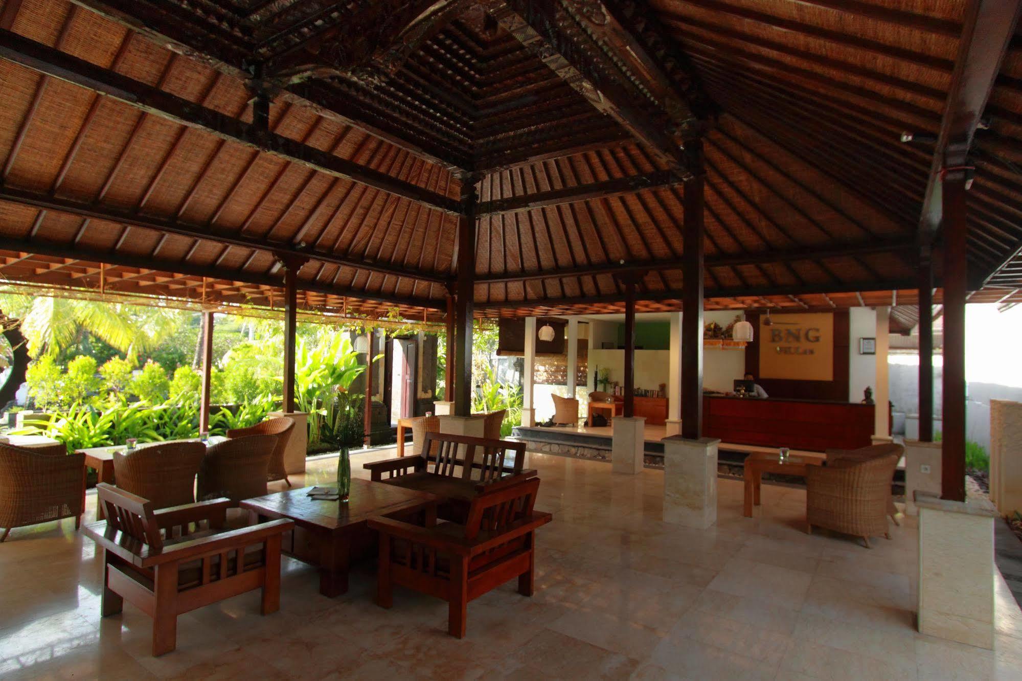 Villa Bali Nyuh Gading Kerobokan (Bali)