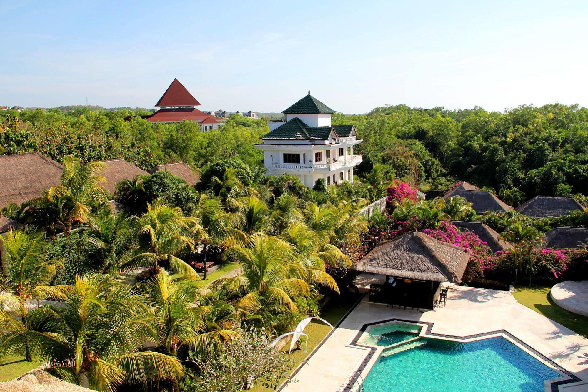 Hillstone Uluwatu Hotel 5*