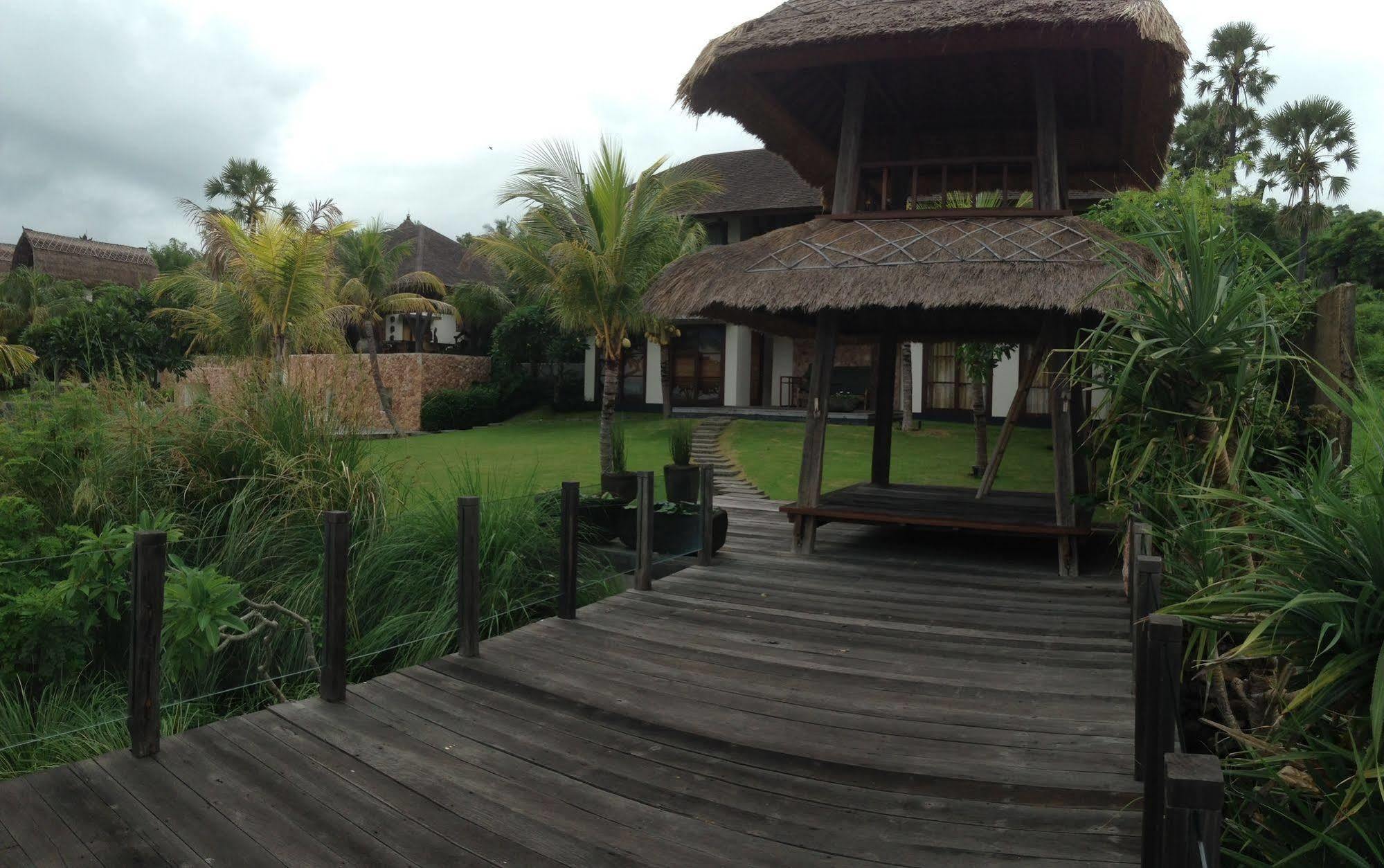 Bukit Segara Wisma tamu Amed (Bali)