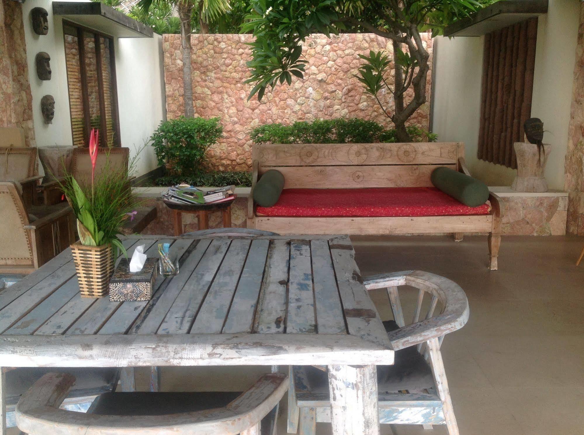 Wisma tamu Bukit Segara Amed (Bali)